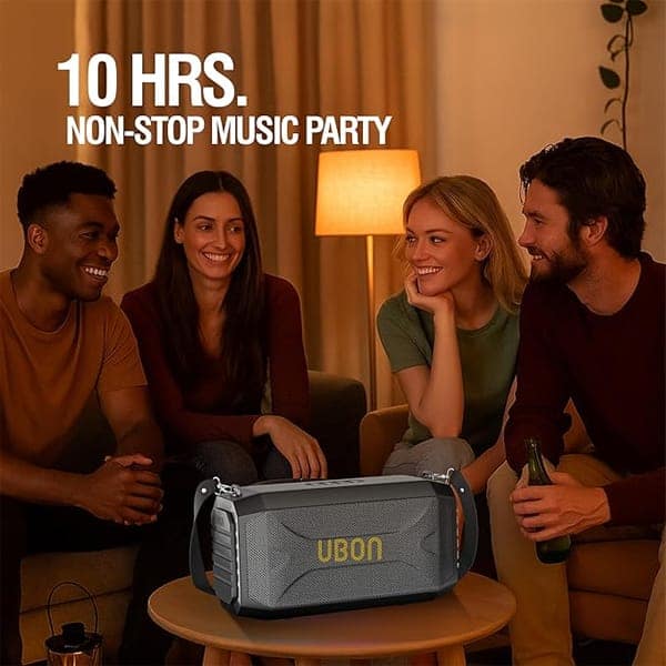 UBON SP-95 King Series 20W Party Speaker view 5