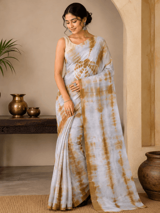 Bandhani Saree