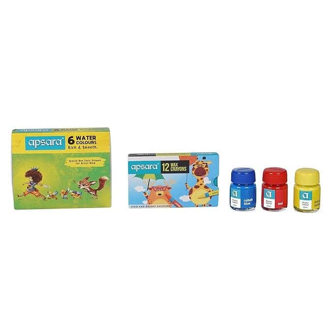Apsara Art Kit|Multicolor view 3