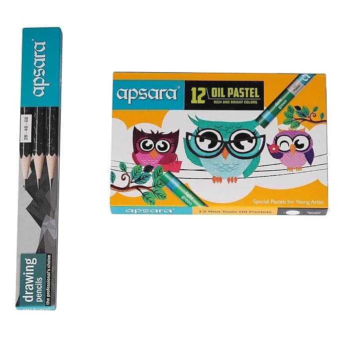 Apsara Art Kit|Multicolor view 5