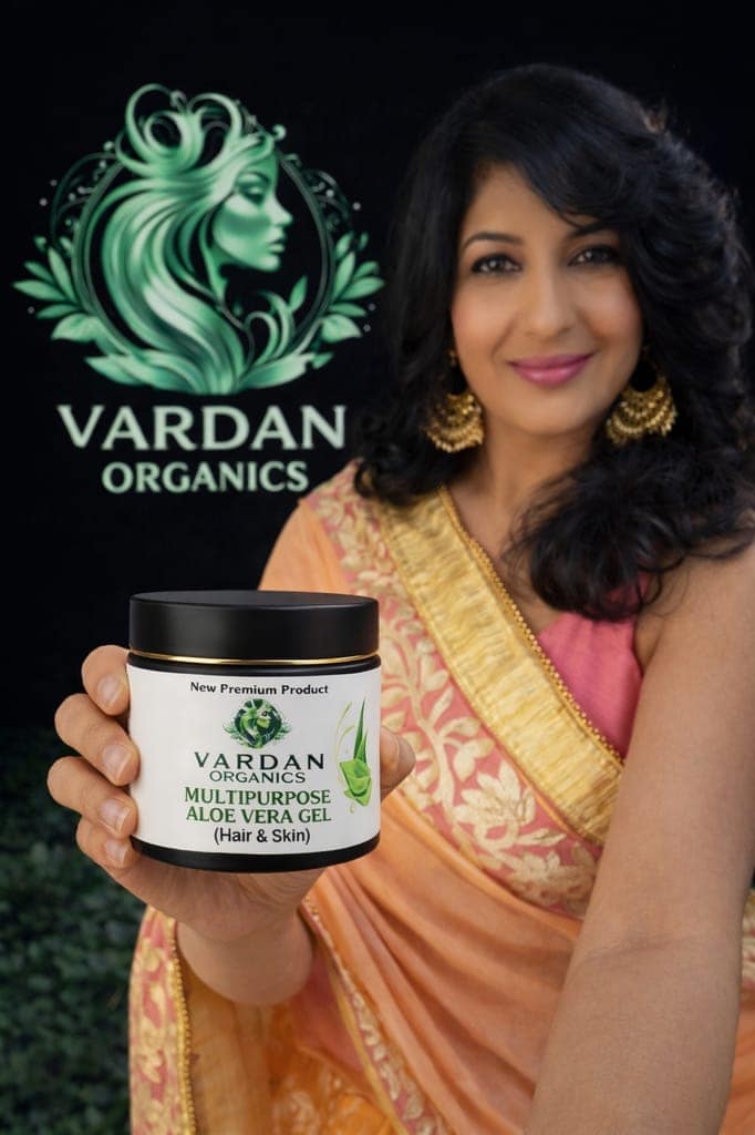 Handmade Ubtan Soap and alovera gel combo view 3