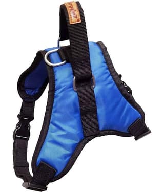 Comfort Step in Dog Harness Easy to Put on Medium Dog Harness Choke Free Adjustable Pet Vest No Pull Outdoor Sport Vest Harness Reflective Soft Padded Dog Safety Harness (Medium)