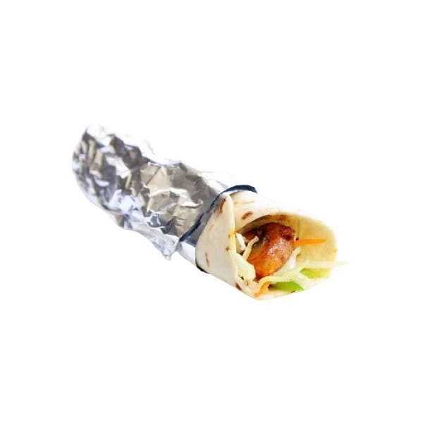 Mushroom Capsicum Roll