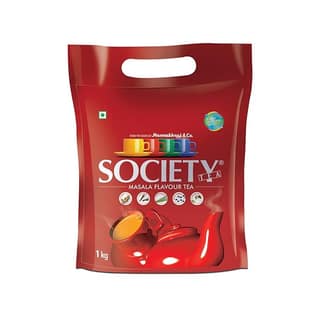 Society Masala Tea, 1 Kg Pouch