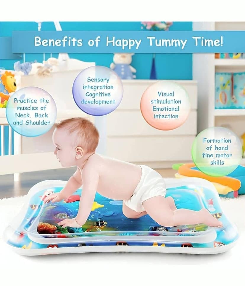 BABY WATER MAT view 2