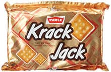 Parle Krackjack Biscuit 200g