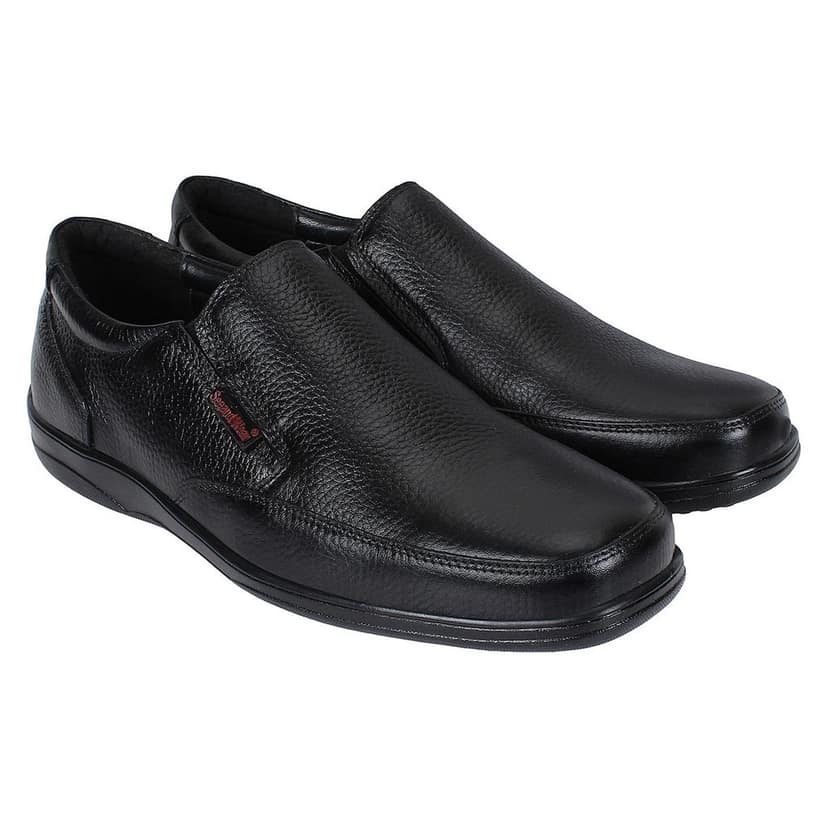 SeeandWear Genuine Leather Formal Slip On For Men view 5
