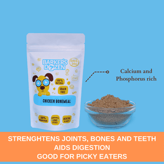 Chicken Bonemeal Powder (90g)