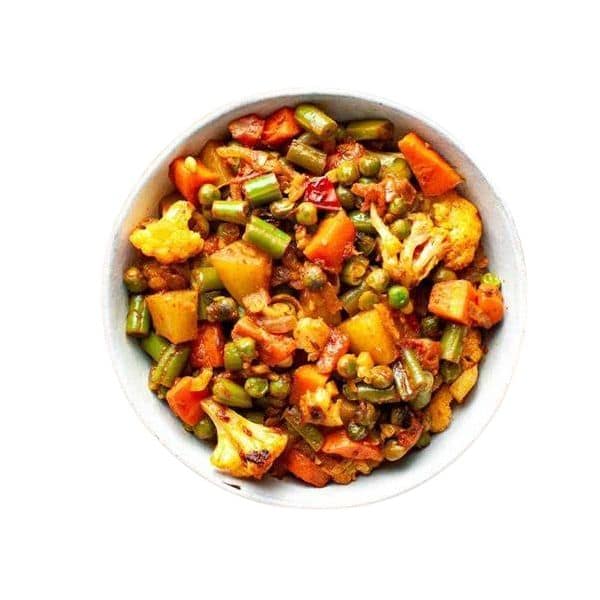 Mix Veg Curry