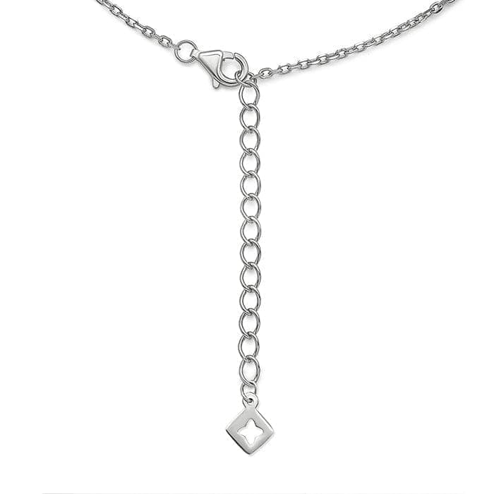 Silver Twinkle Pair of Anklets view 7