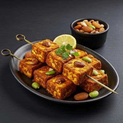 Paneer Irani Tikka
