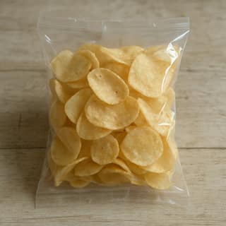 Bhaddhi Essentials's crispy tapioca chips