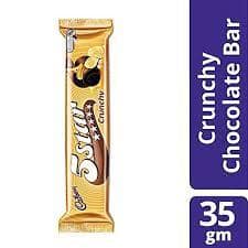 Cadbury 5 Star Chocolate - 5 Star, 35 G Pouch