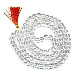Sphatik Stone Mala by Ceylonmine