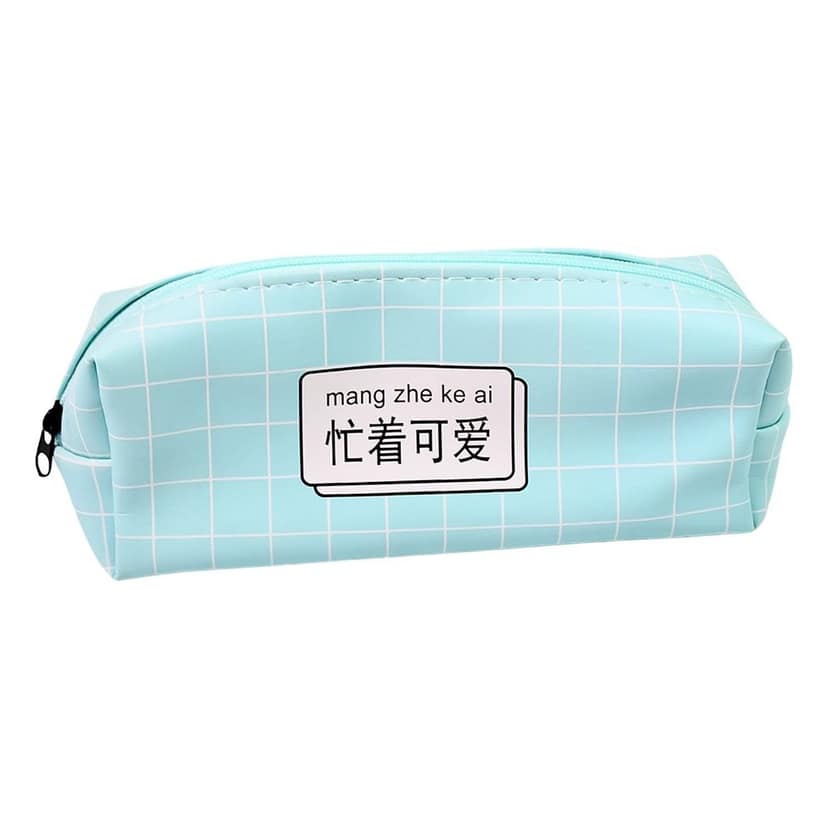 Cute Pencil Pouch Pencil Case Waterproof Stationery Bag (1 Pc) view 5