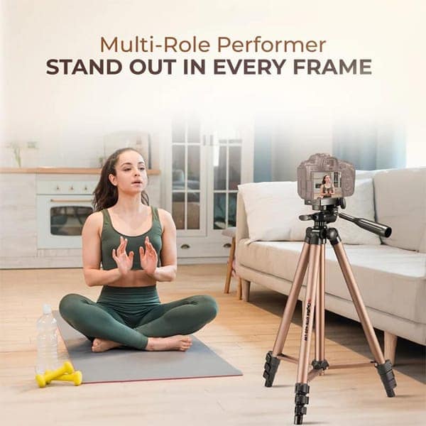 Digitek DTR 420LW Tripod With Holder view 6