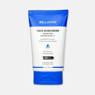 Water Based Sunscreen SPF 50 PA++++ - 50ml (GPay)