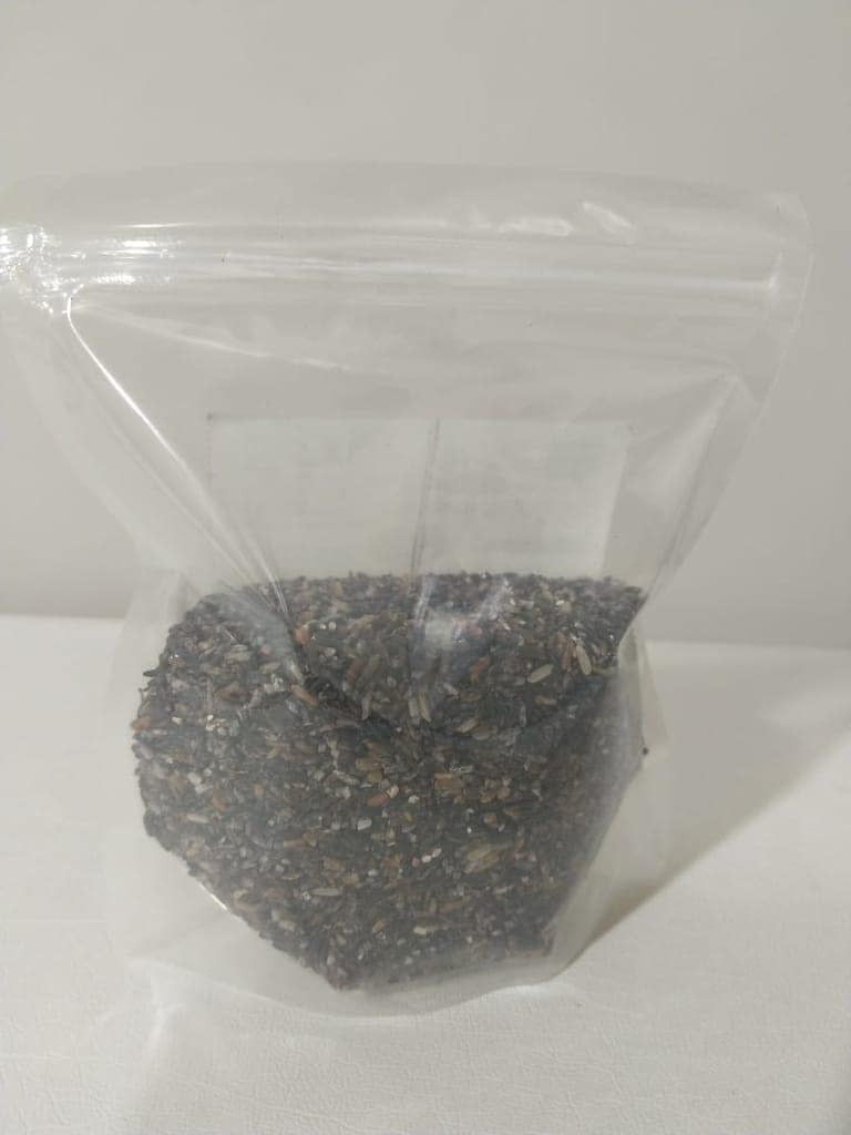 Black Rice view 2