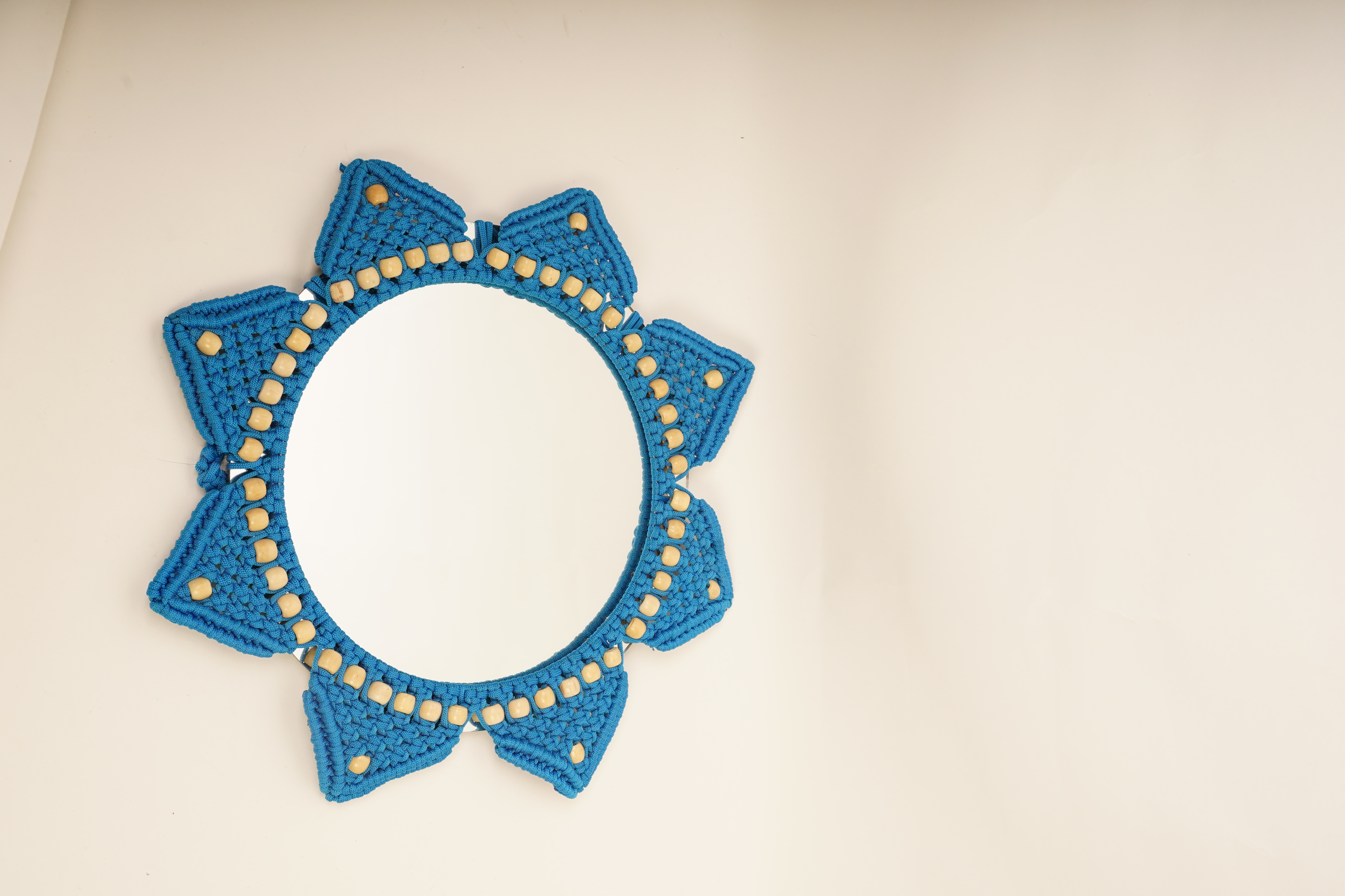 Decorative Mirror for Home, Bedroom and Wall Decoration view 3