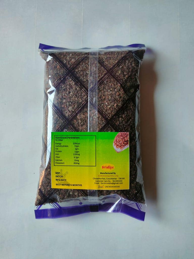 Srishtee Ragi Millet Flakes (Poha) view 3