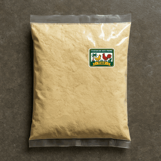 Thayakar Hati Prime's besan (gram flour)