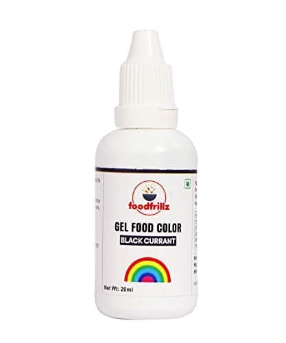 foodfrillz Gel Food Color, 20 ml view 10