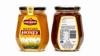 Mustard Honey