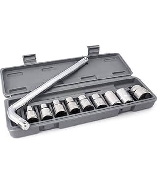 RAVARIYA GRAPHICS 10 in 1 tool kit For Vehicle