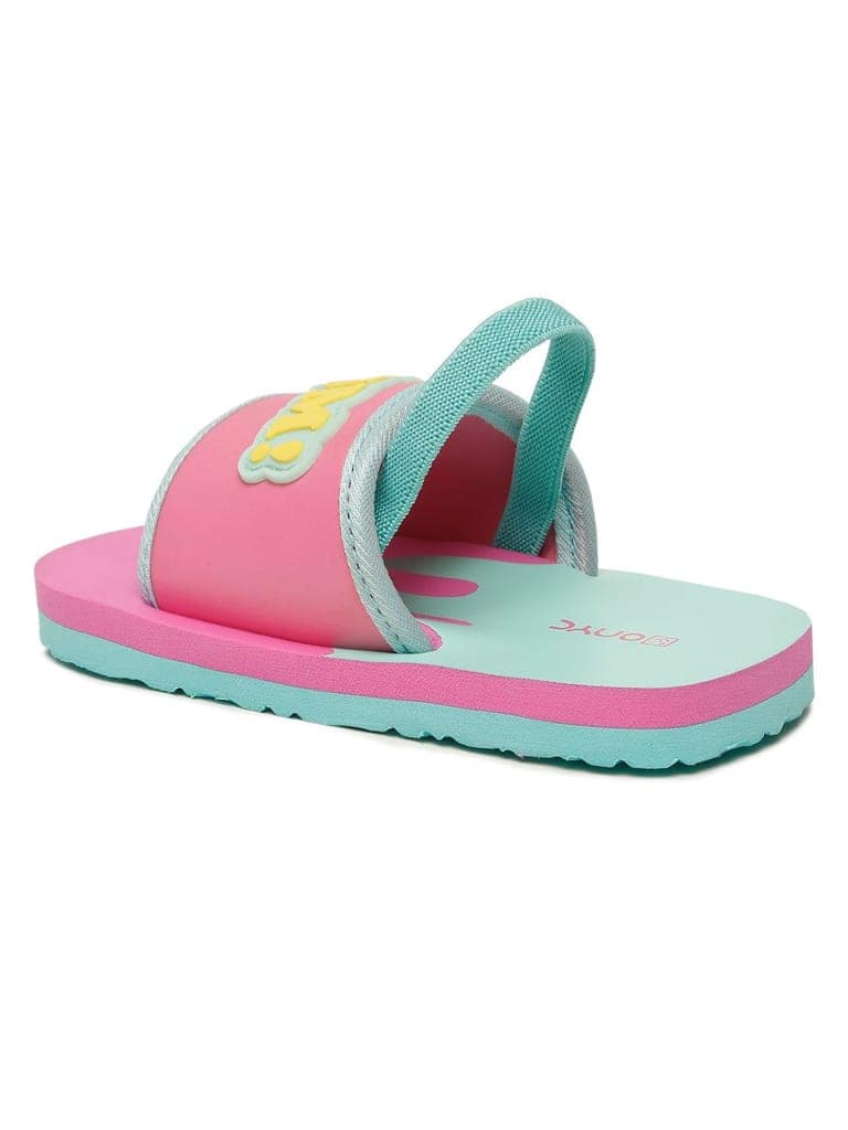 Premium Ice Cream Artistic Sliders - Pink (Girls) view 6