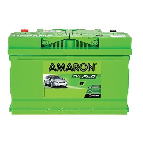 Amaron Flo Din65 30 Plus 25