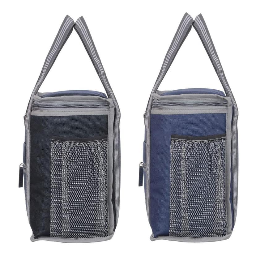 RIGHT CHOICE Polyester Carry on Lunch/Tiffin Bags Combo School Office & Picnic Bag for All Age view 9
