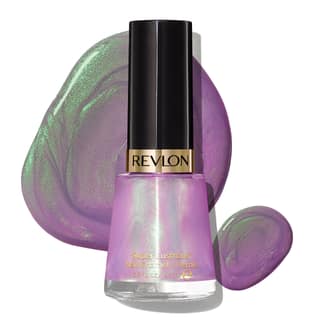 REVLON Nail Enamel, Chip Resistant Nail Polish, Glossy Shine Finish, In Plum/Berry, 215 Daydreamer, 0.5 Fluid Ounces REVLON Nail Enamel, Chip Resistant Nail Polish, Glossy Shine Finish, In Plum/Berry, 215 Daydreamer, 0.5 Fluid Ounces - Purple / 14.79 ml