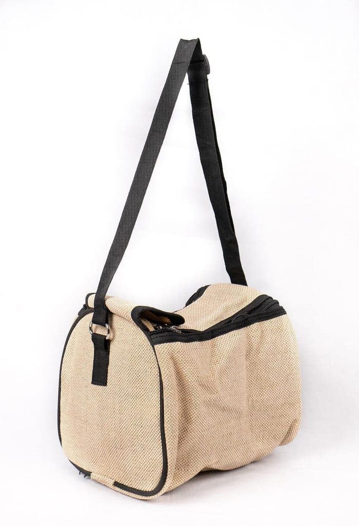 Sonchiriya jute Laggage bag view 2