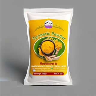 LAMAGAON TURMERIC POWDER