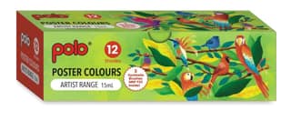 polo POSTER COLOURS ARTIST RANGE 15ML