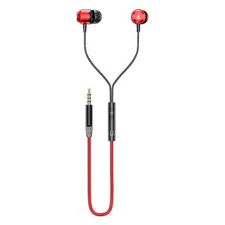 boAt BassHeads 162 V2 Wired Earphones with 10mm Drivers
