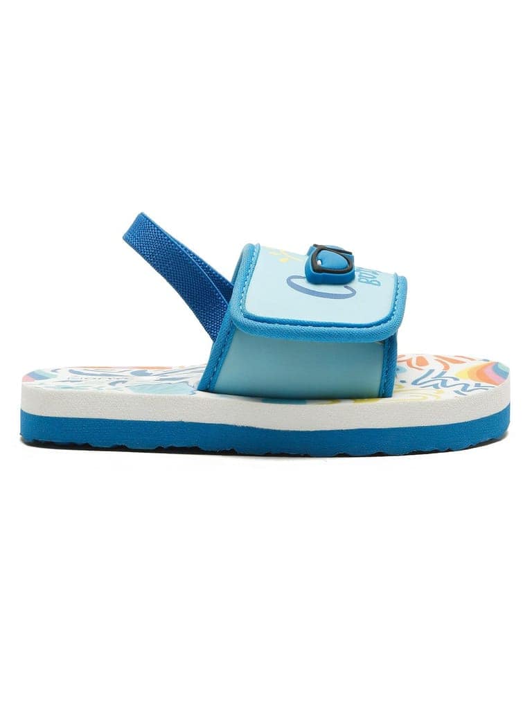 Premium Coolbuddy Sliders - Sky Blue (Unisex) view 4