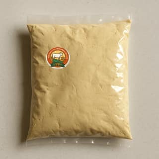 Vanthala.Chandramma Palace's besan (gram flour)