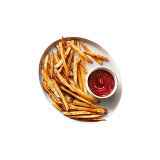 French Fries (Half)