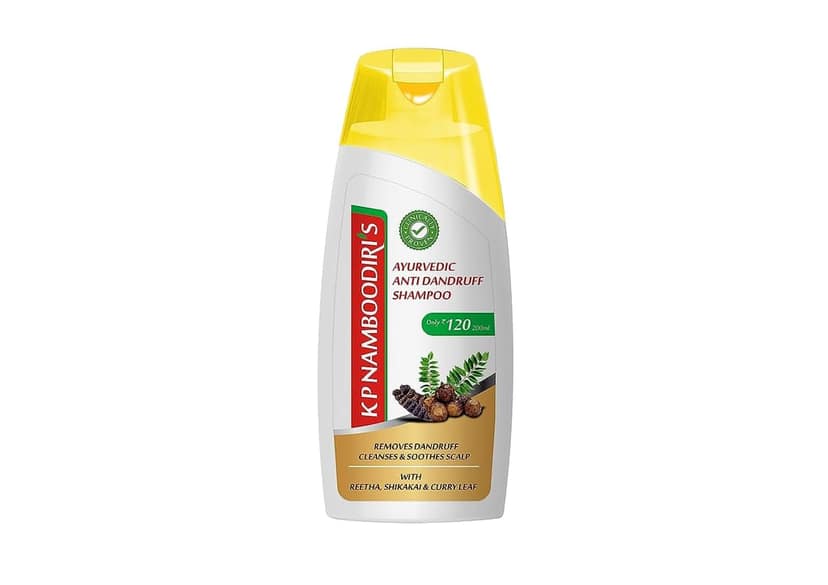 Ayurvedic Anti Dandruff Shampoo 200 ml (Pack Of 2)