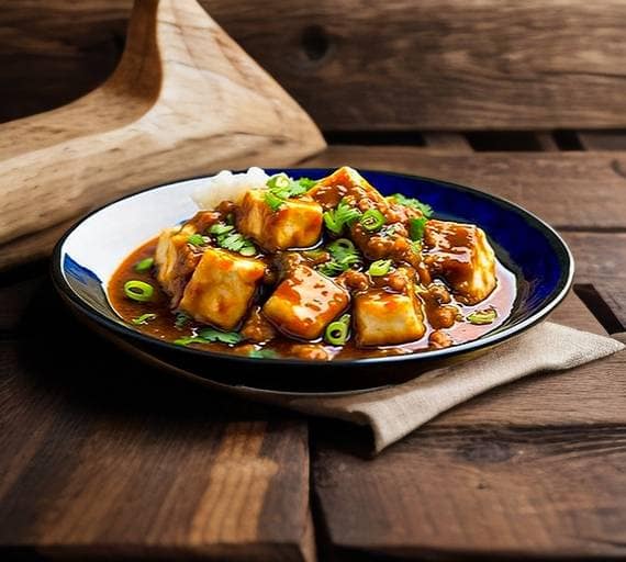 Paneer Manchurian Gravy