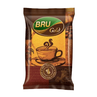 Bru Coffee Gold Instant 50g