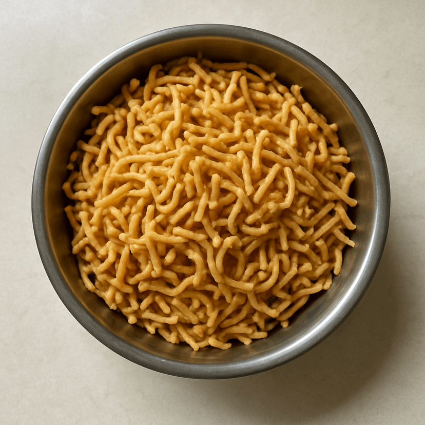 Manboo Store's garlic sev view 2