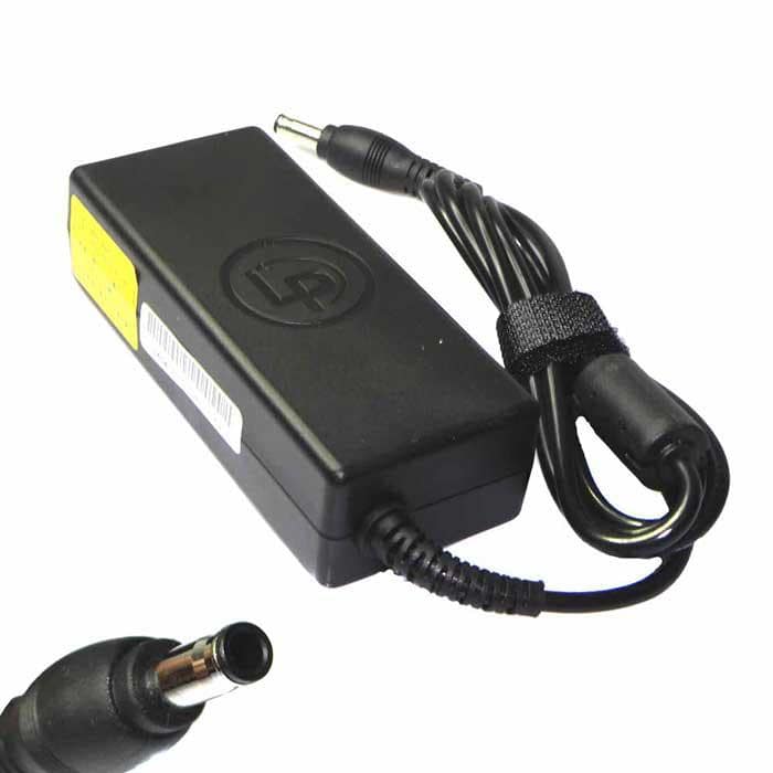 Samsung Laptop Charger/Adapter 65W 19V/3.16A (Pin Size 5.5*3.0mm) - Compatible