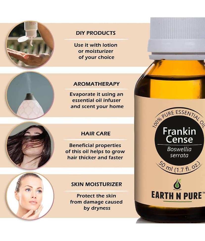 Earth N Pure - Others Essential Oil 50 mL ( Pack of 1 ) view 2