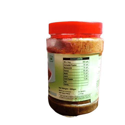 Ayodhya Mix Pickle view 3