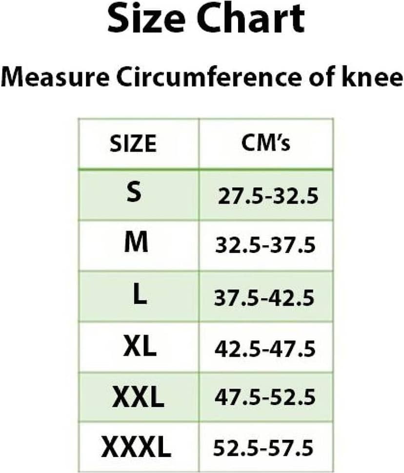 Witzion Hinged Knee Cap Premium S view 2