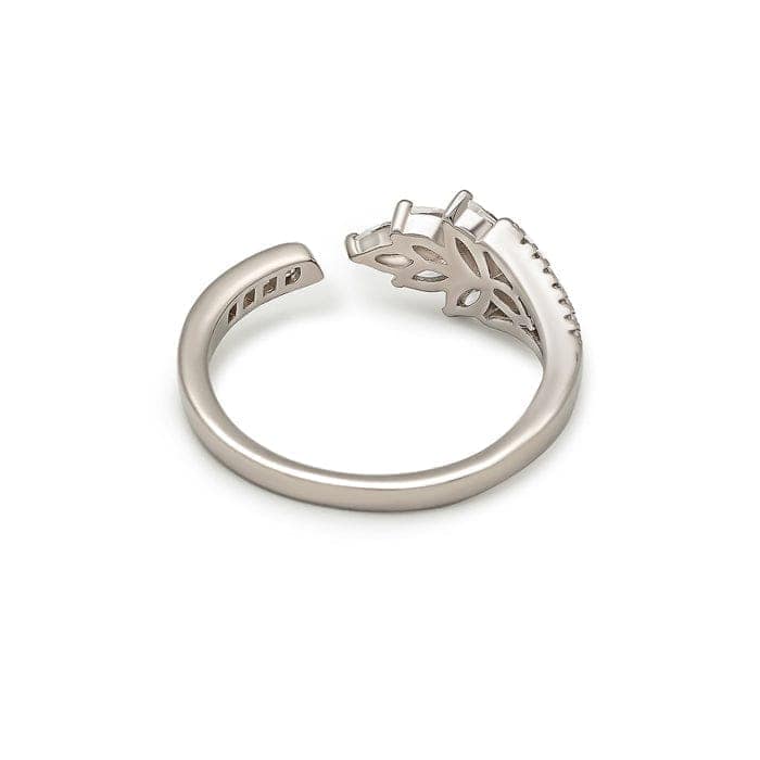 Silver Celestial Ring view 5