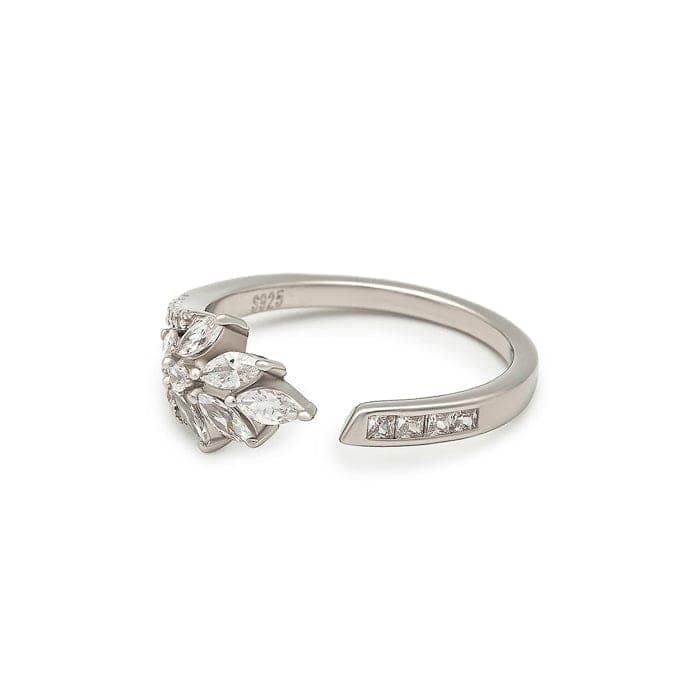 Silver Celestial Ring view 6