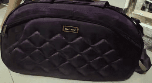 Classy Women Travel Bag view 4